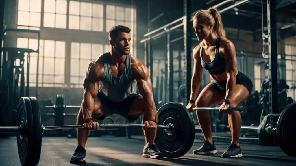 Full Body Workout