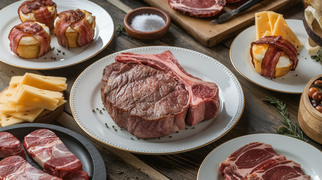 Carnivore Diet Meal Ideas