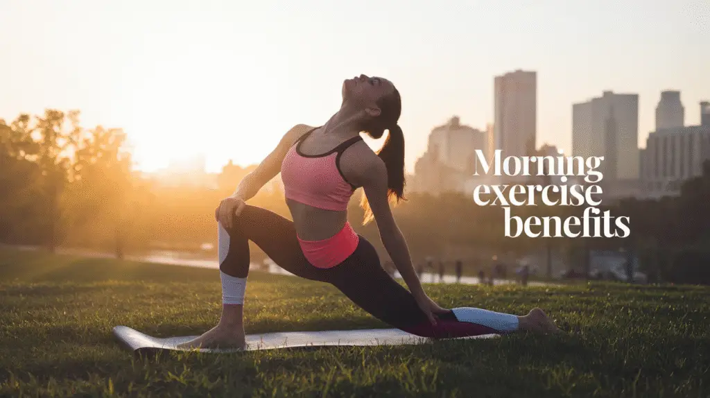 5 Benefits of Morning Exercise You Need to Know