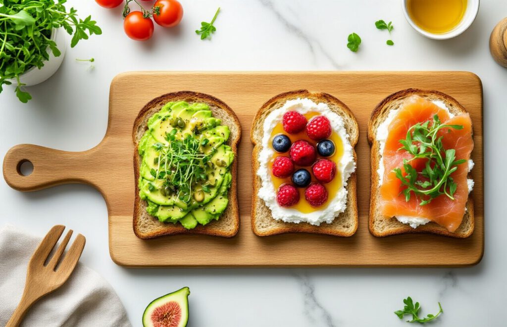 7-Minute Breakfast Ideas